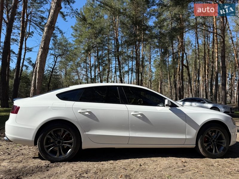 Ліфтбек Audi A5 Sportback 2010 в Кропивницькому