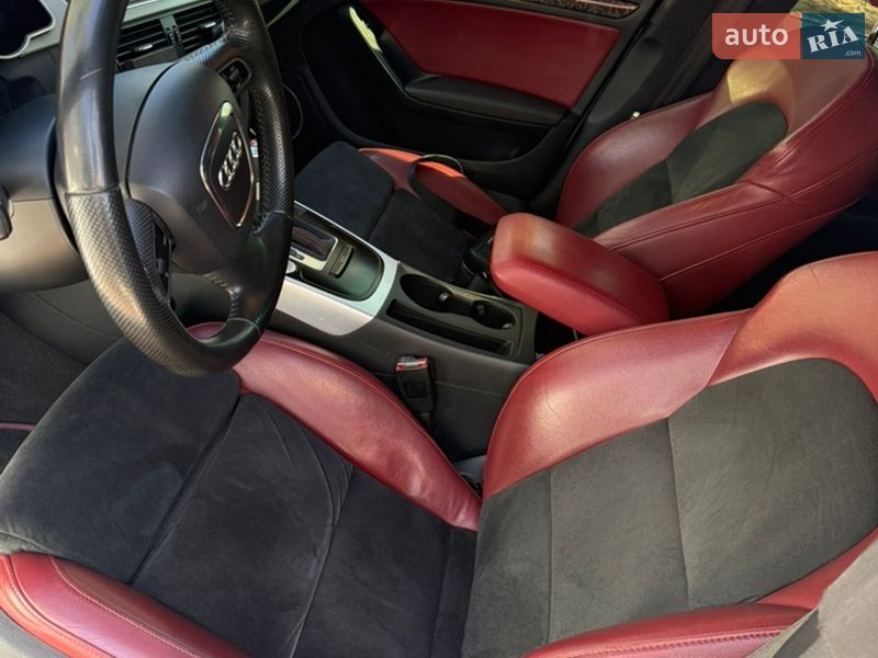 Ліфтбек Audi A5 Sportback 2010 в Кропивницькому