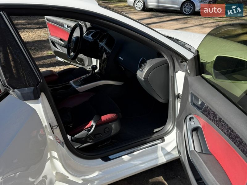Ліфтбек Audi A5 Sportback 2010 в Кропивницькому