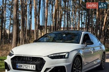 Ліфтбек Audi A5 Sportback 2018 в Житомирі
