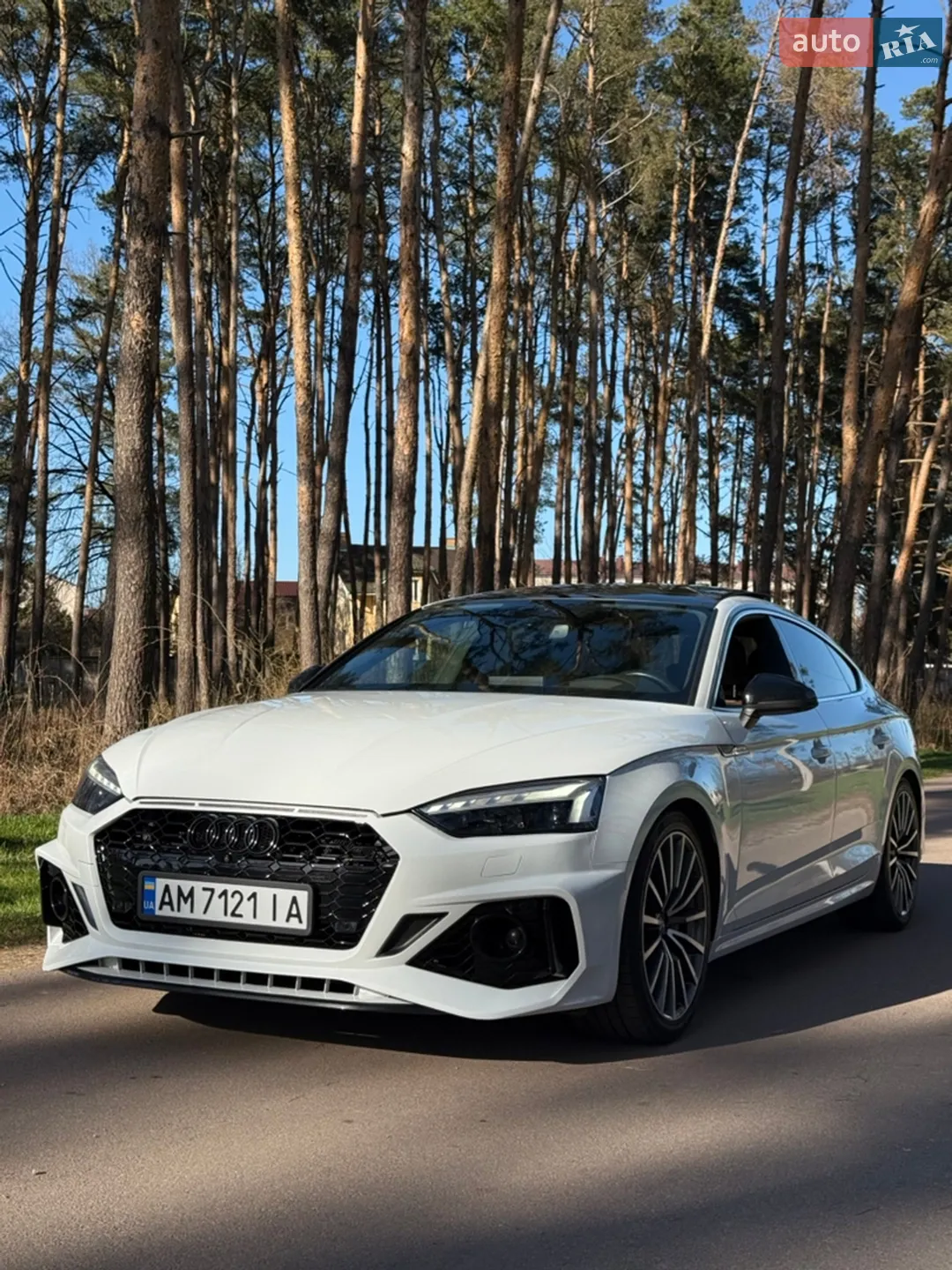 2018 Audi A5 - фото 1
