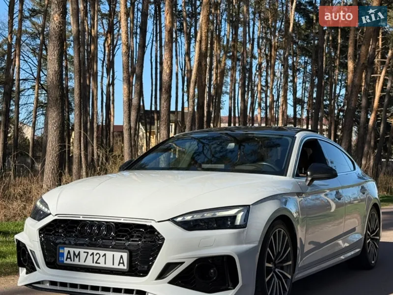 Audi A5 Sportback