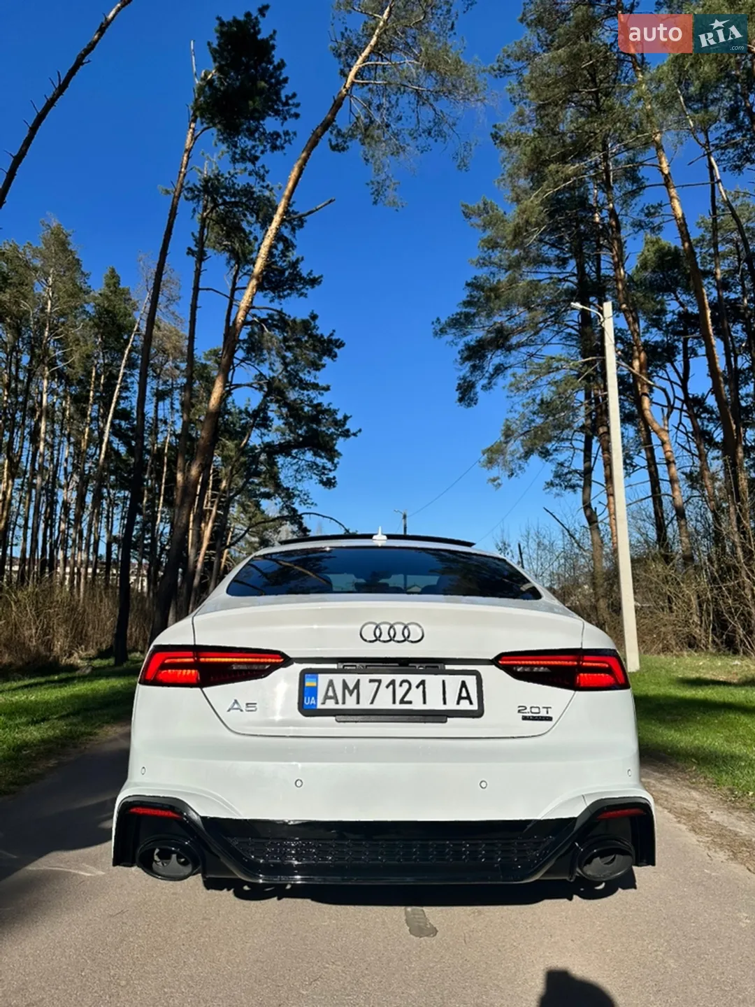 2018 Audi A5 - мініатюра 13