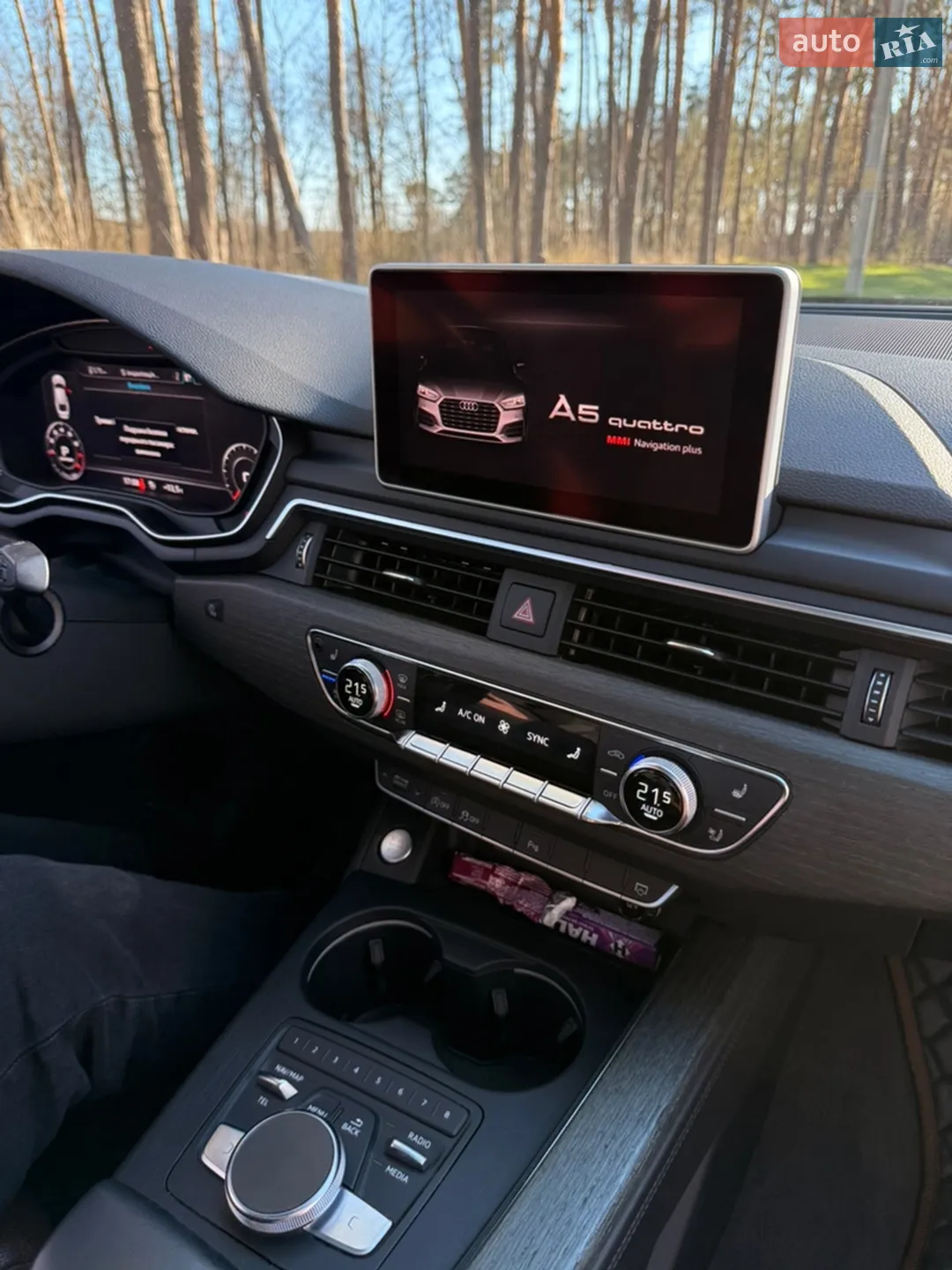 2018 Audi A5 - мініатюра 30