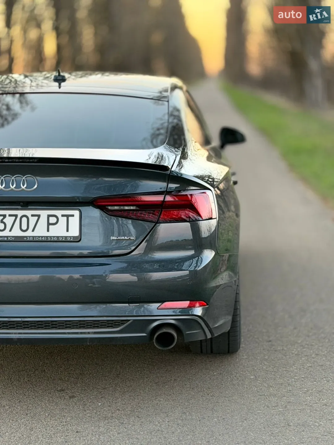 2019 Audi A5 - мініатюра 5