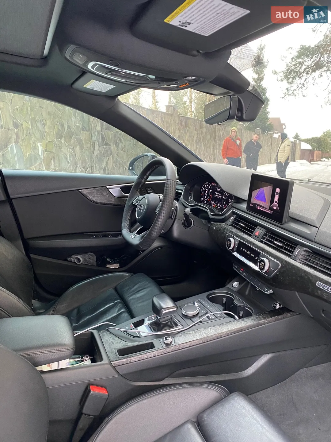 2018 Audi A5 - мініатюра 16
