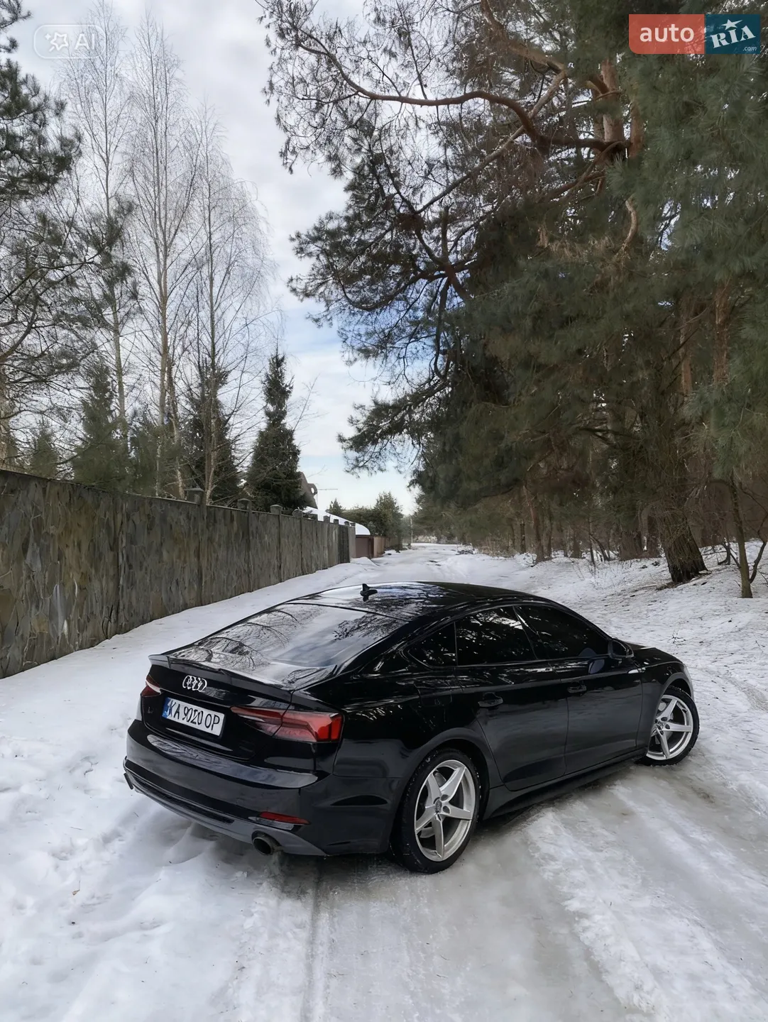 2018 Audi A5 - мініатюра 5