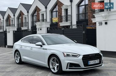 Лифтбек Audi A5 Sportback 2017 в Белой Церкви