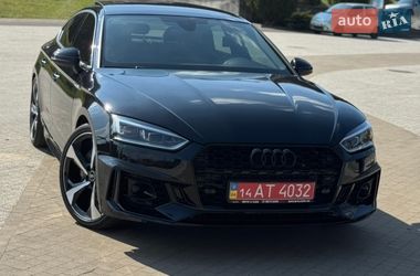 Лифтбек Audi A5 Sportback 2019 в Львове