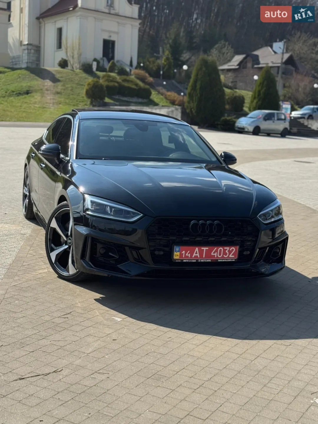 2019 Audi A5 - мініатюра 3