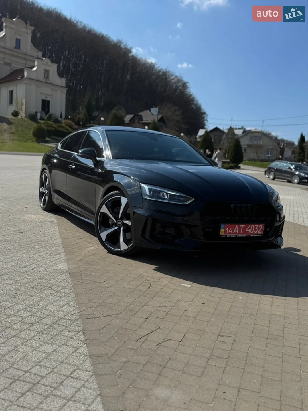 2019 Audi A5 - мініатюра 4