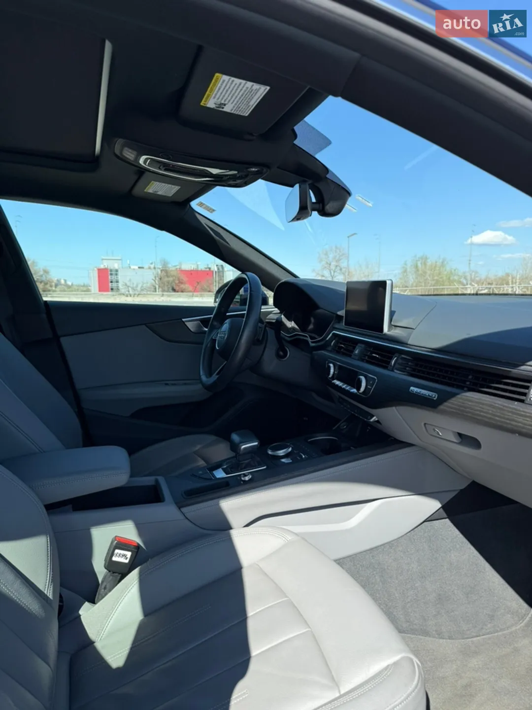2019 Audi A5 - мініатюра 22
