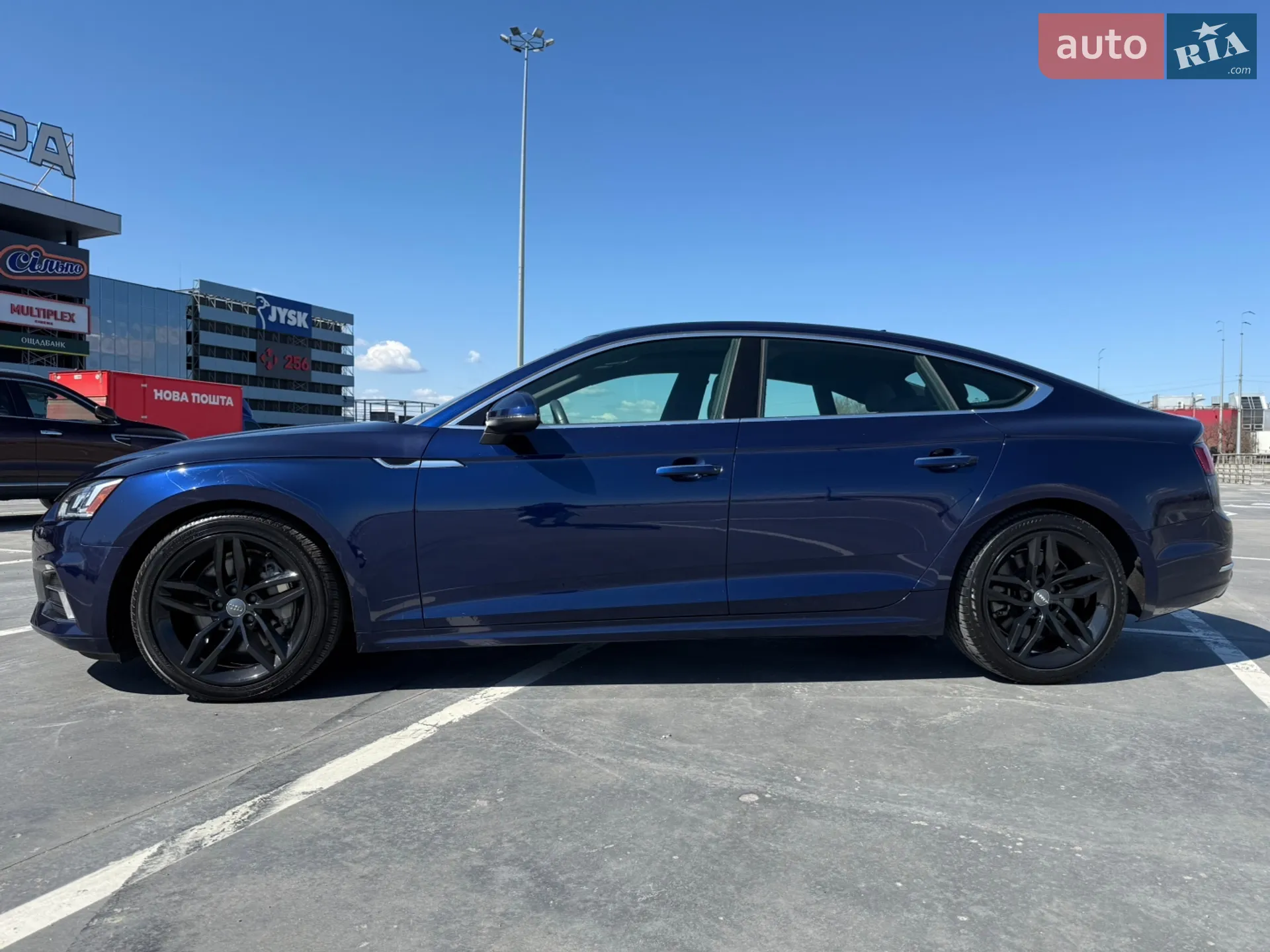 2019 Audi A5 - мініатюра 6