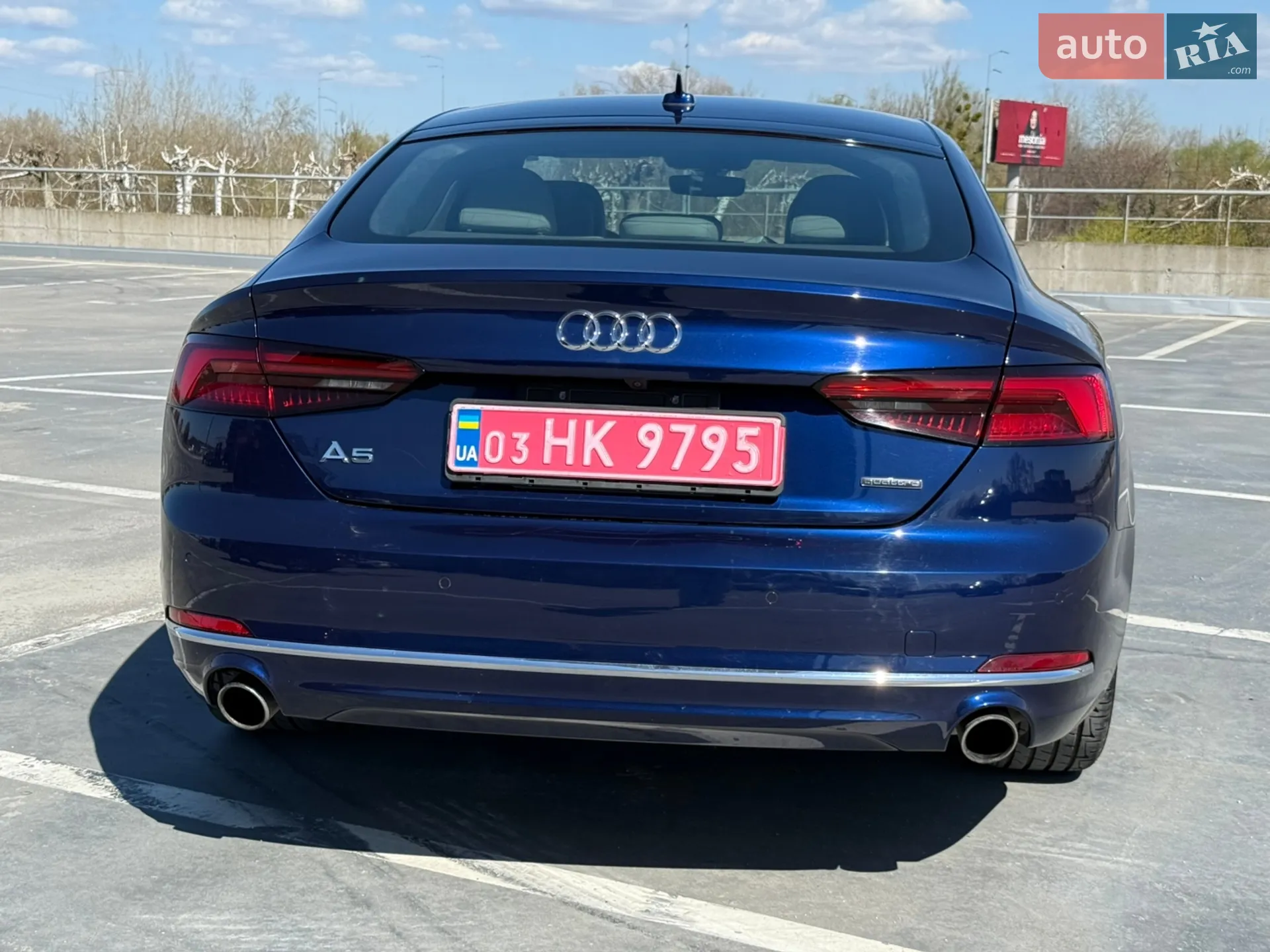 2019 Audi A5 - мініатюра 7