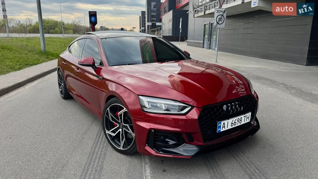 2018 Audi A5 - мініатюра 10