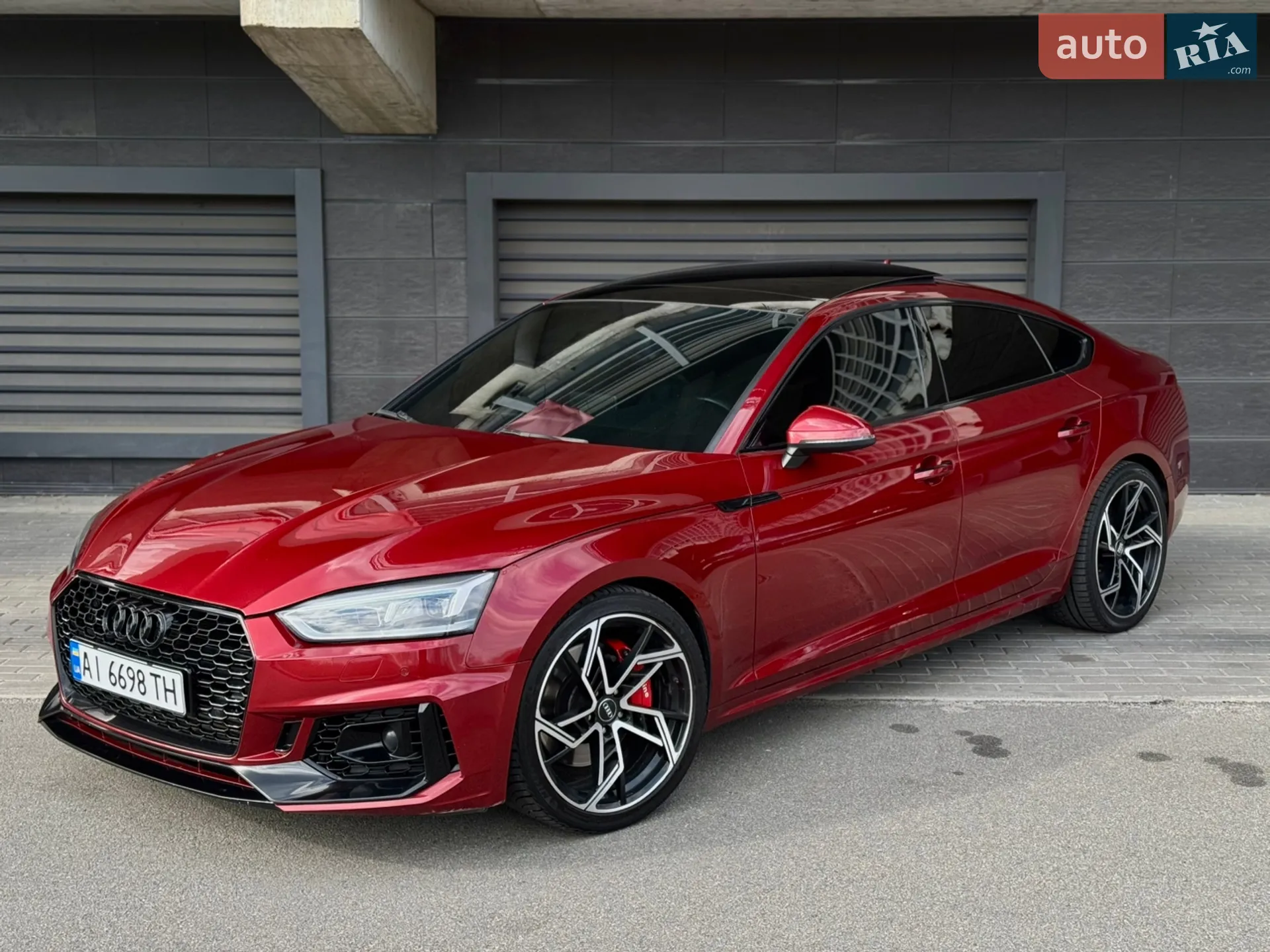 2017 Audi A5 - мініатюра 2