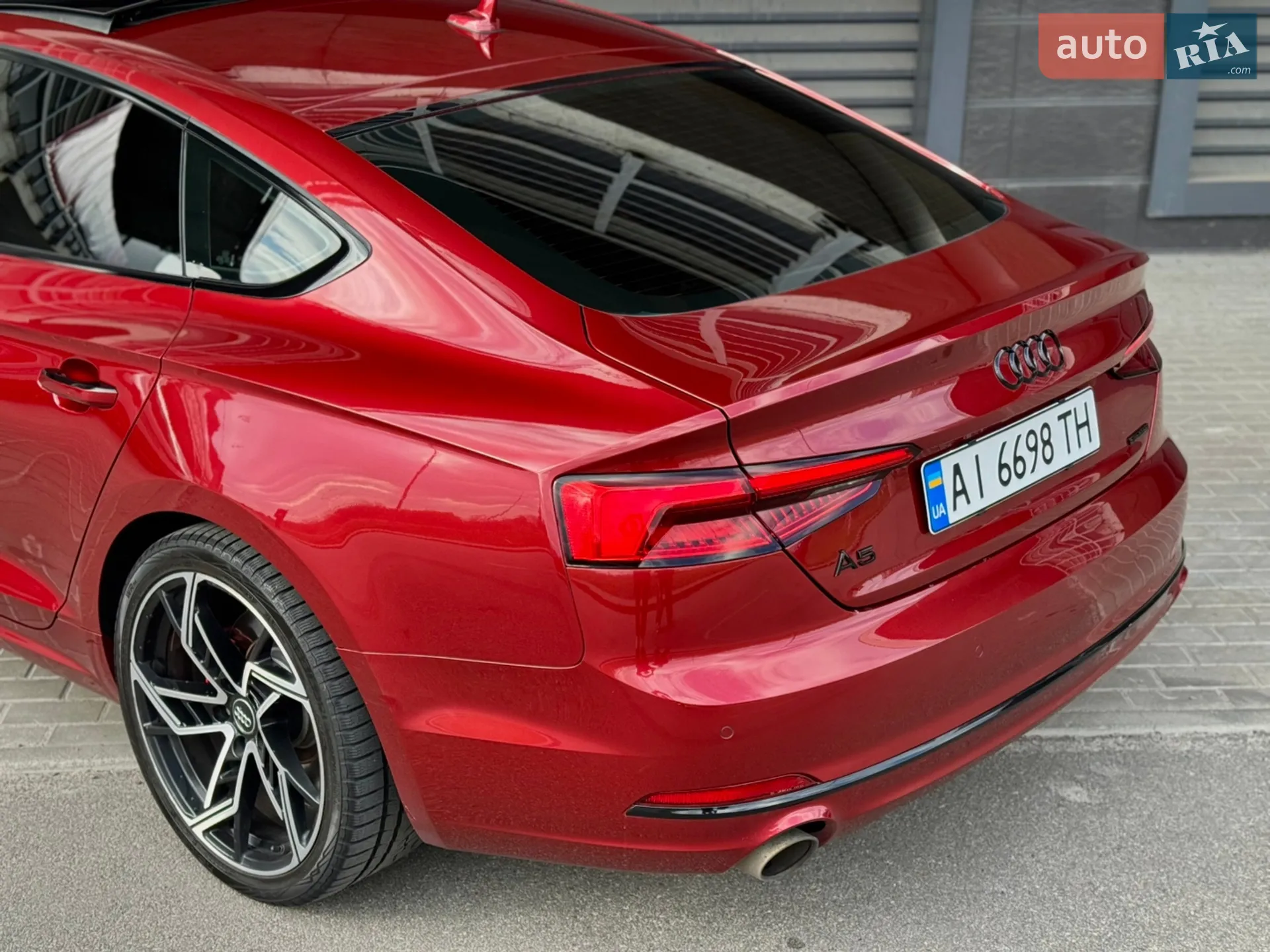 2017 Audi A5 - мініатюра 10