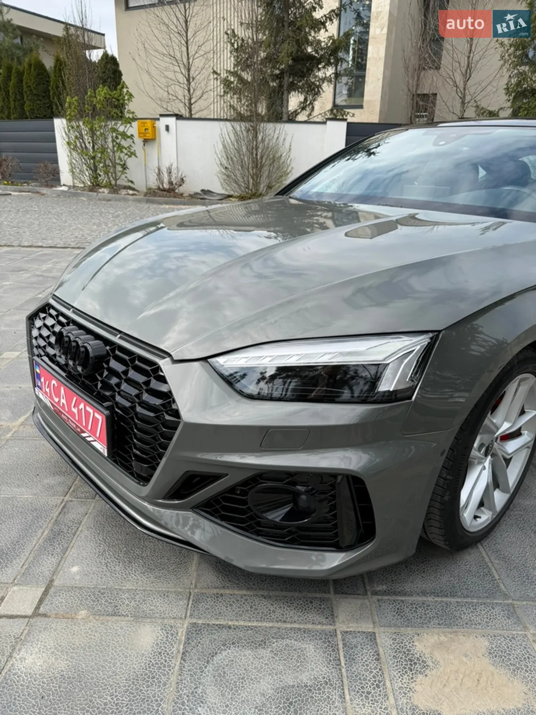 2024 Audi A5 - мініатюра 4