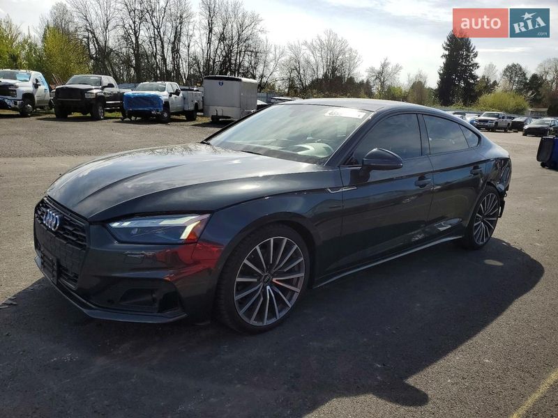 Audi A5 Sportback 2022
