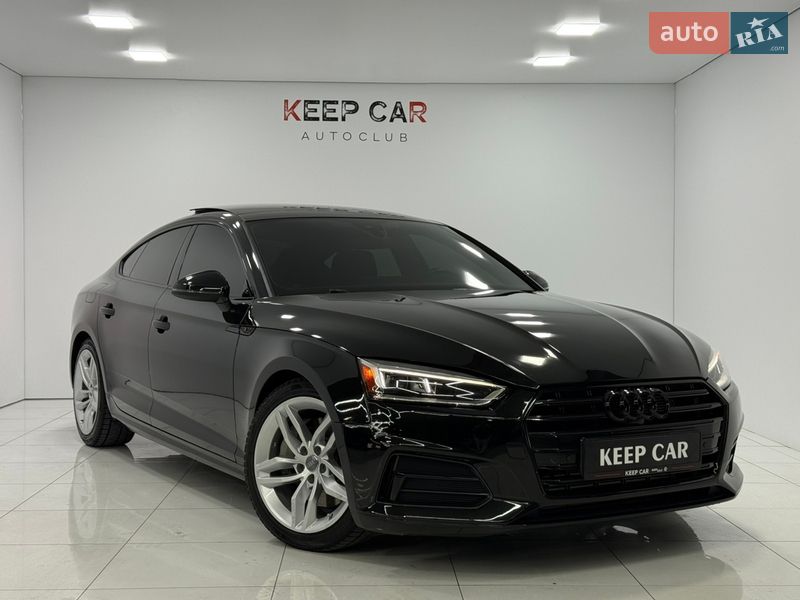 Audi A5 Sportback 2019