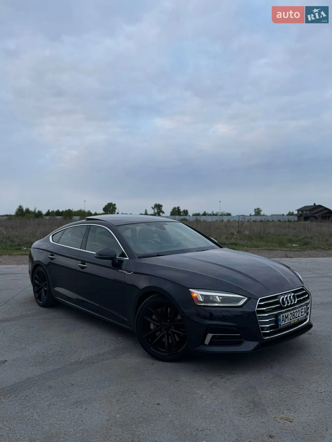 2017 Audi A5 - мініатюра 3