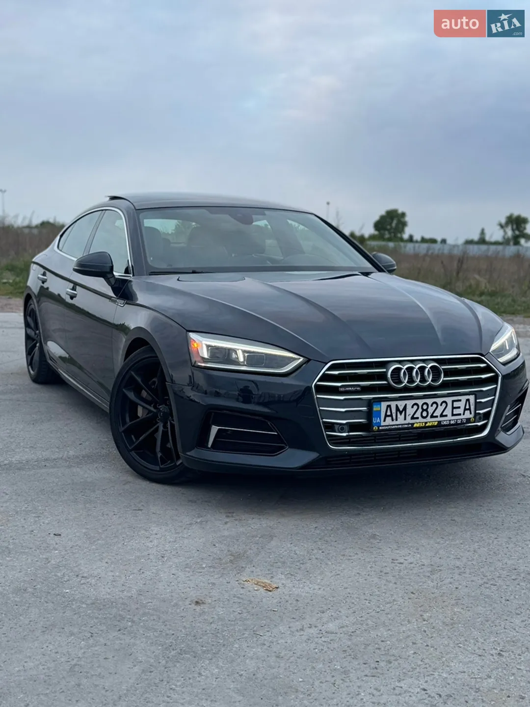 2017 Audi A5 - мініатюра 5