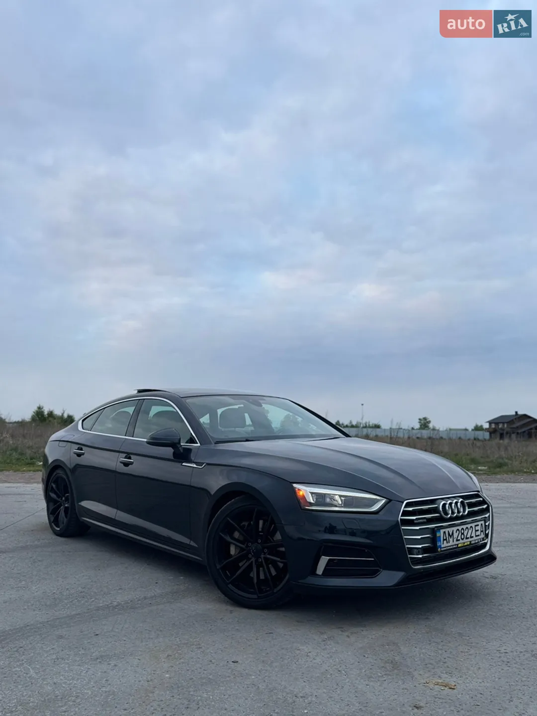 2017 Audi A5 - мініатюра 4