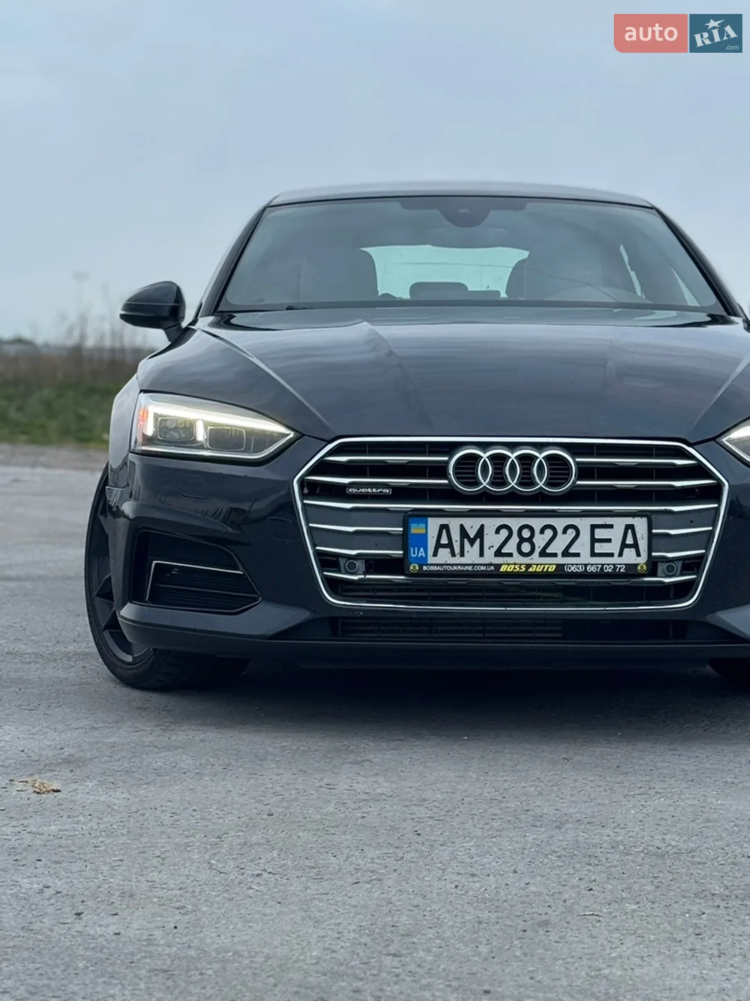 2017 Audi A5 - мініатюра 8