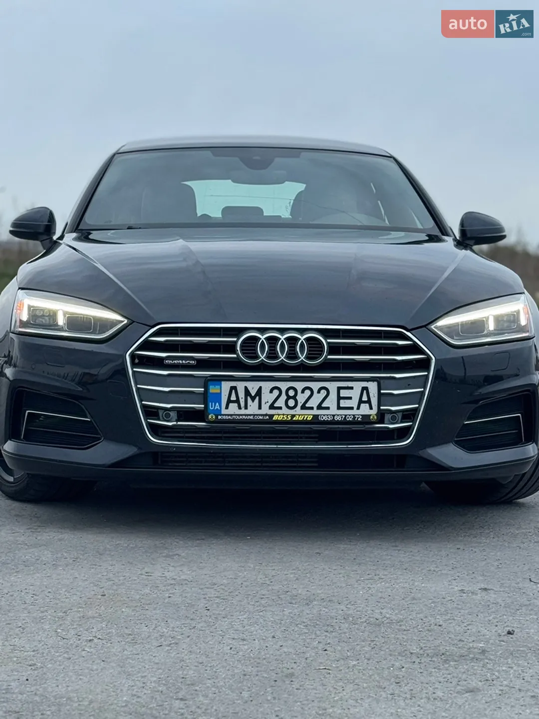 2017 Audi A5 - мініатюра 7