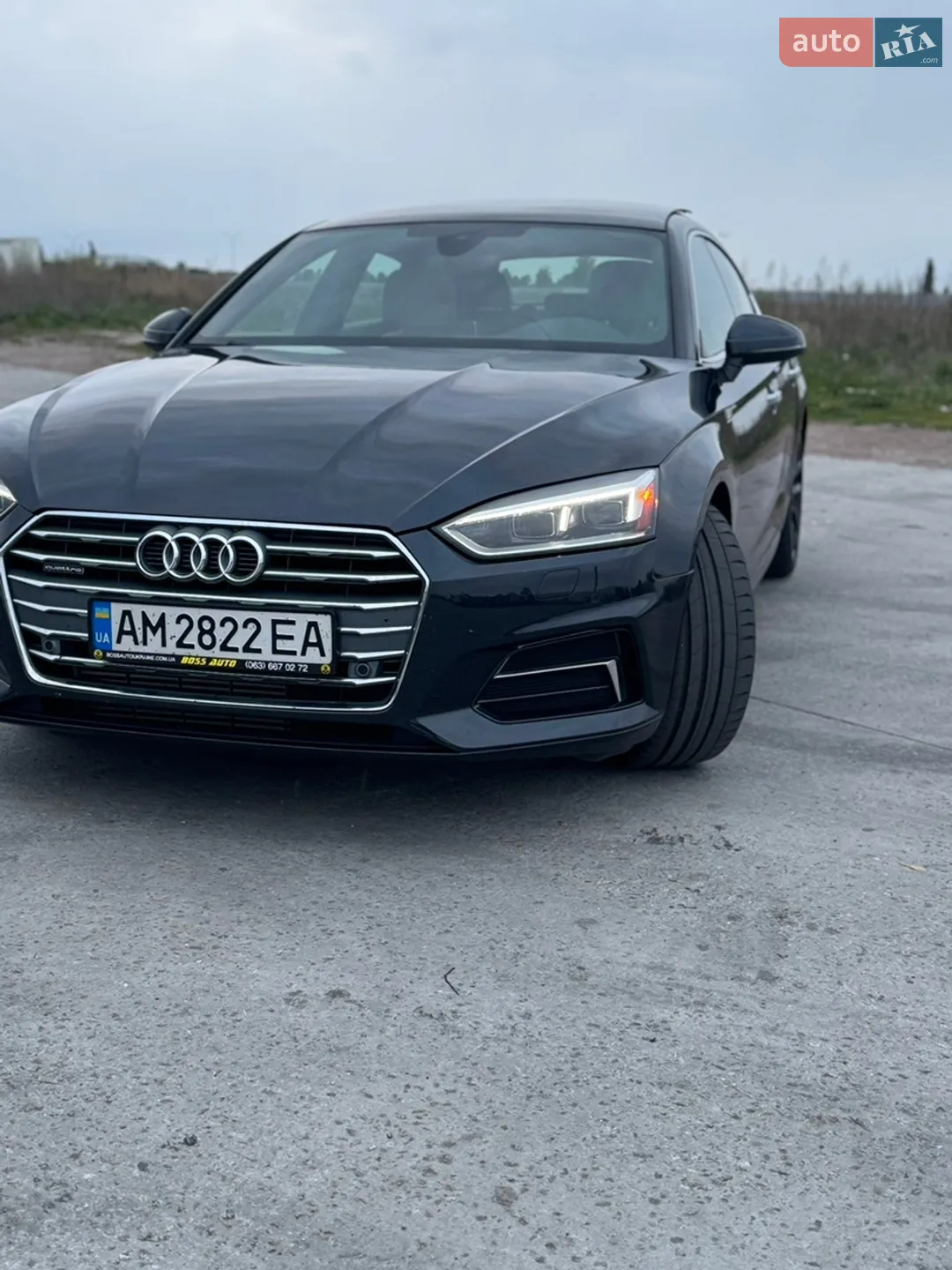 2017 Audi A5 - мініатюра 11