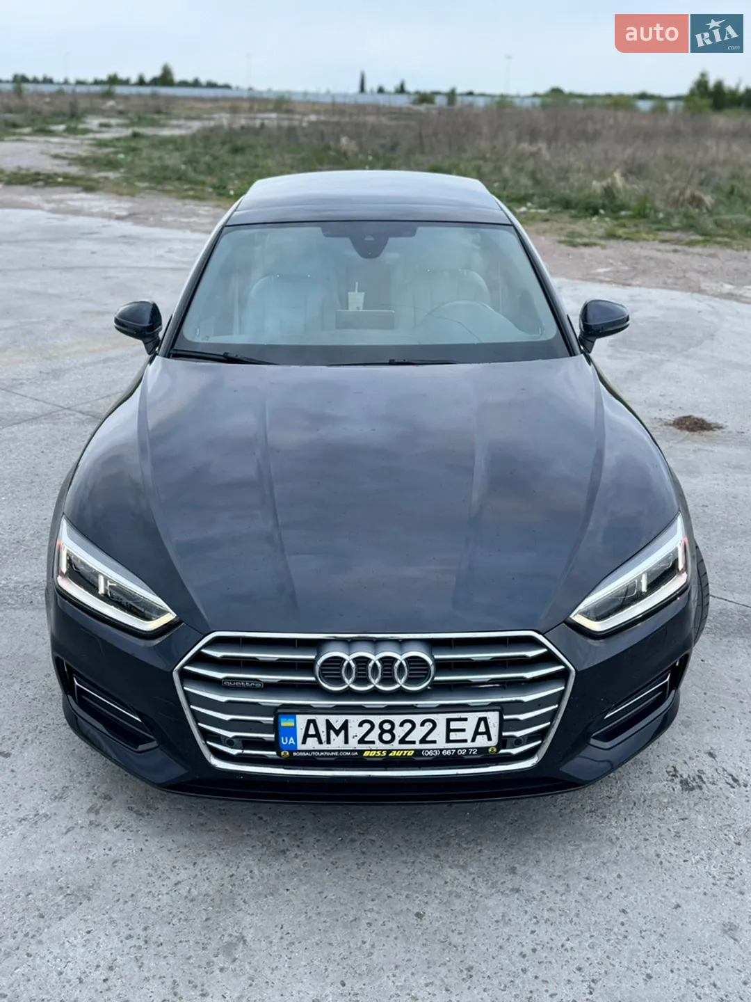 2017 Audi A5 - мініатюра 9