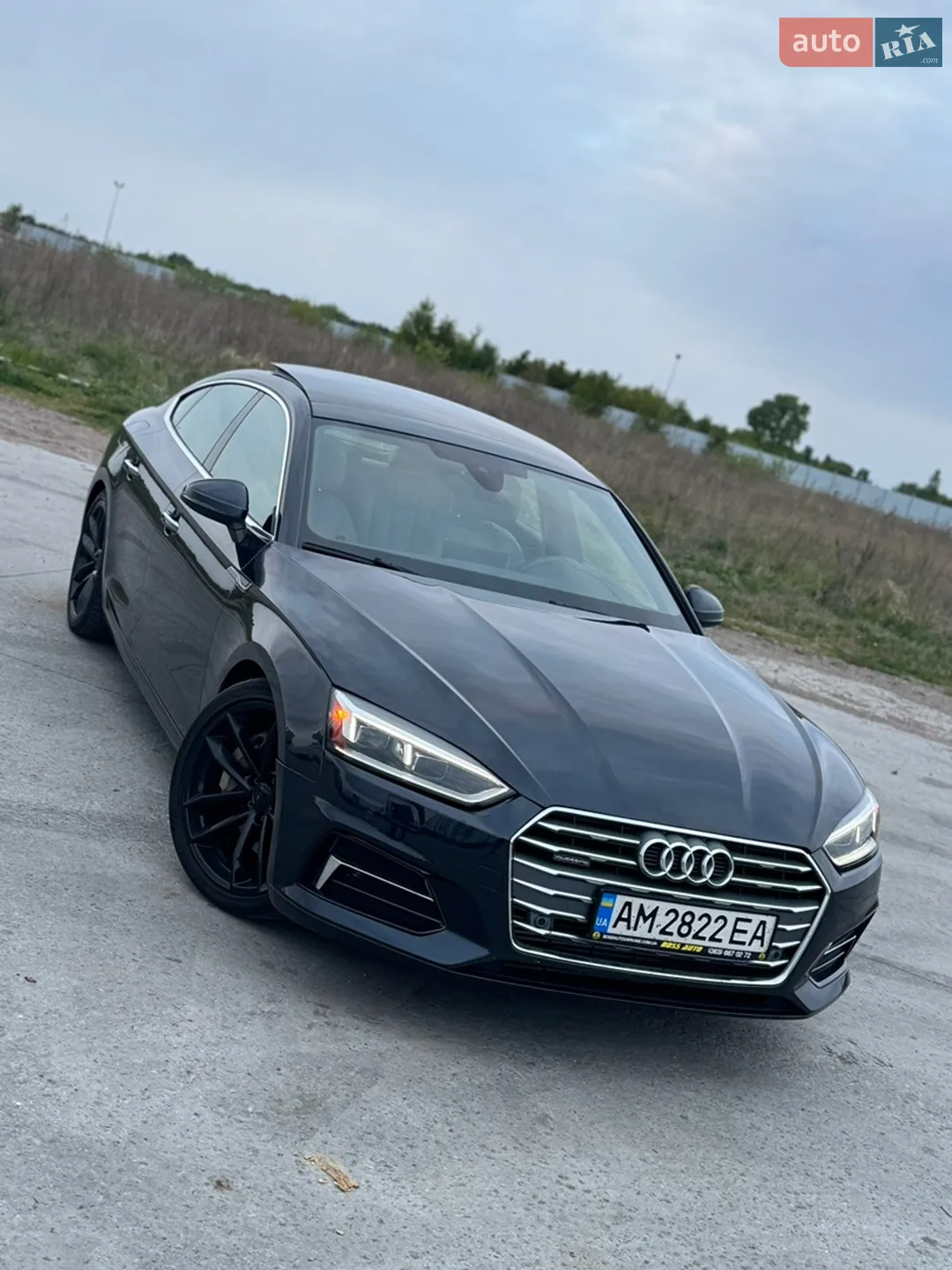 2017 Audi A5 - мініатюра 6