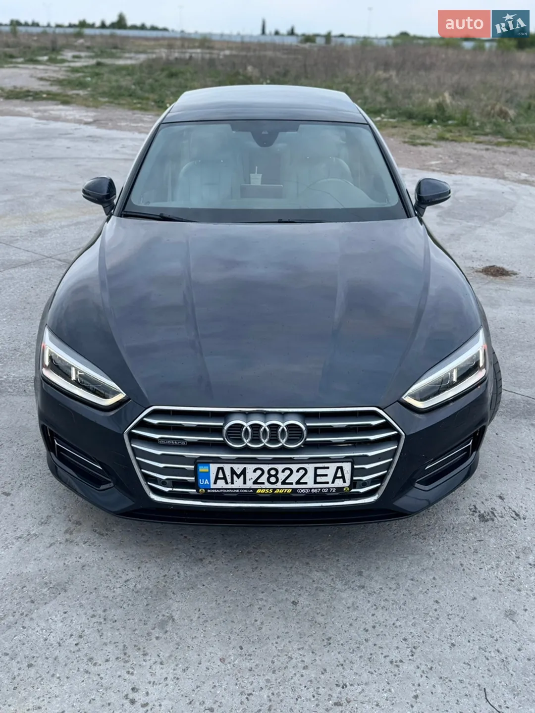 2017 Audi A5 - мініатюра 10