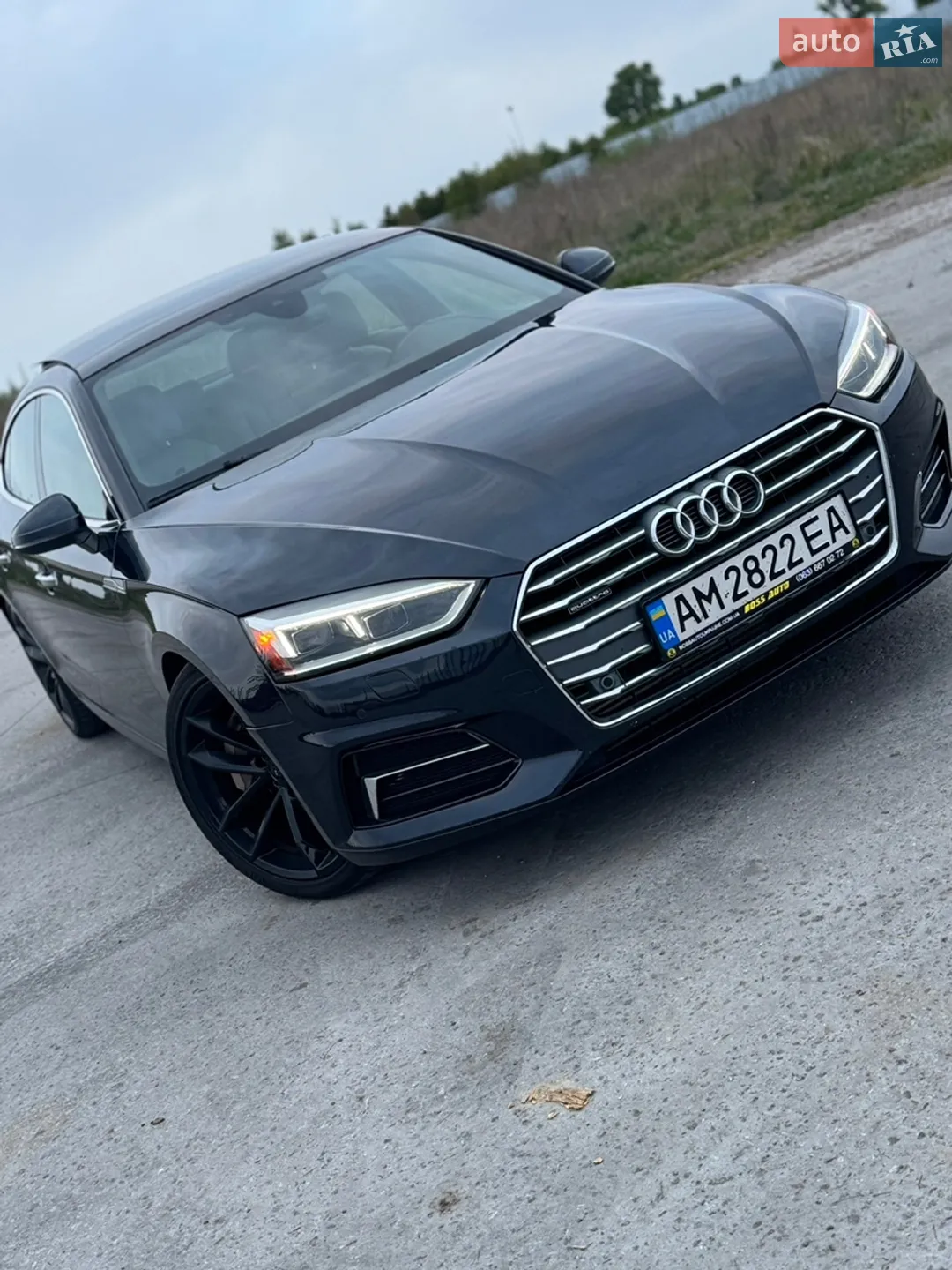 2017 Audi A5 - мініатюра 14