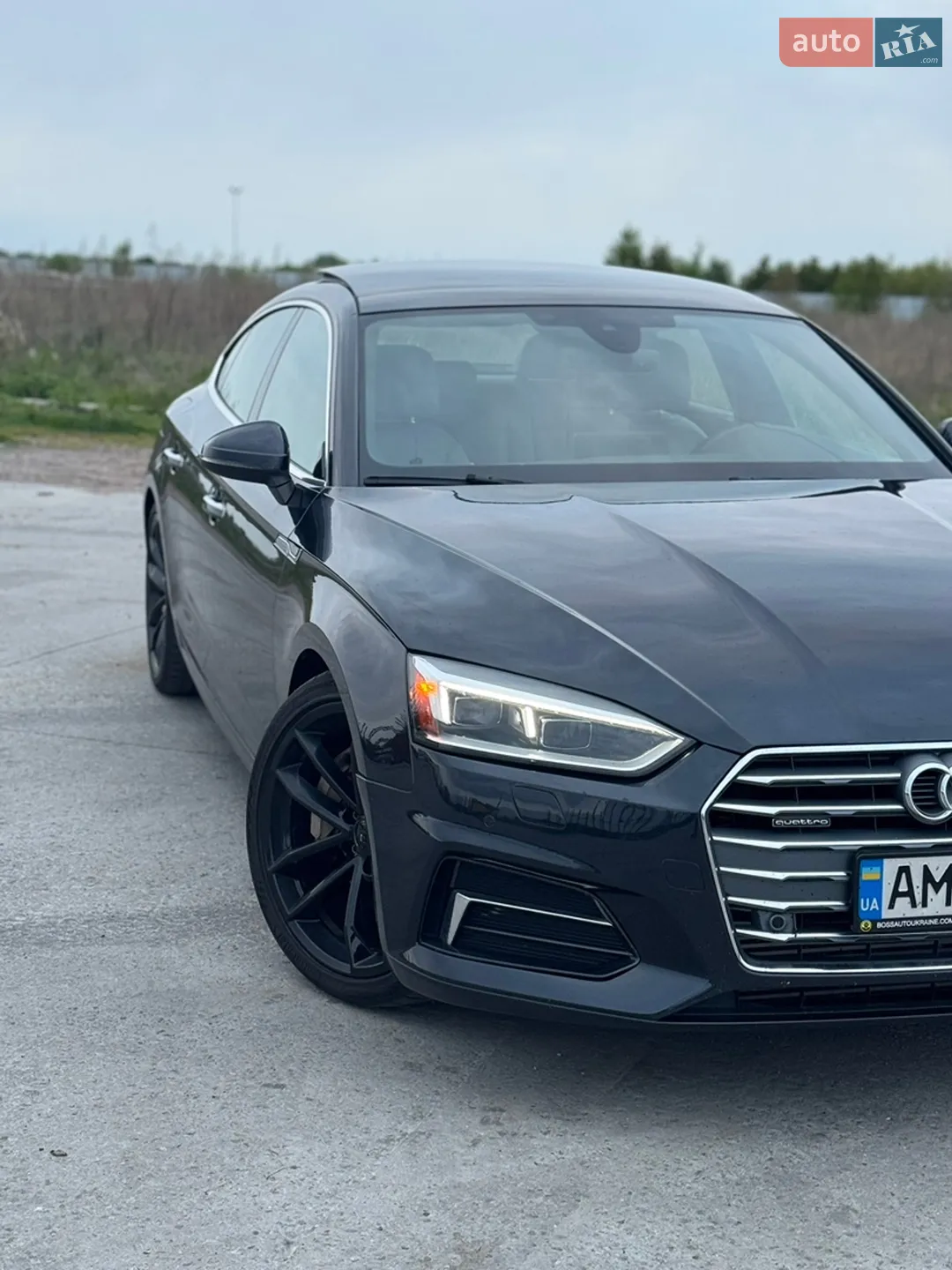 2017 Audi A5 - мініатюра 15