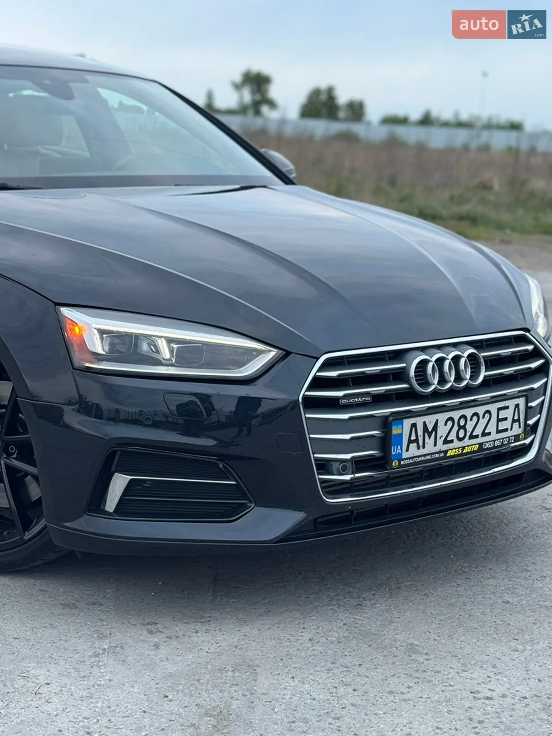 2017 Audi A5 - мініатюра 16