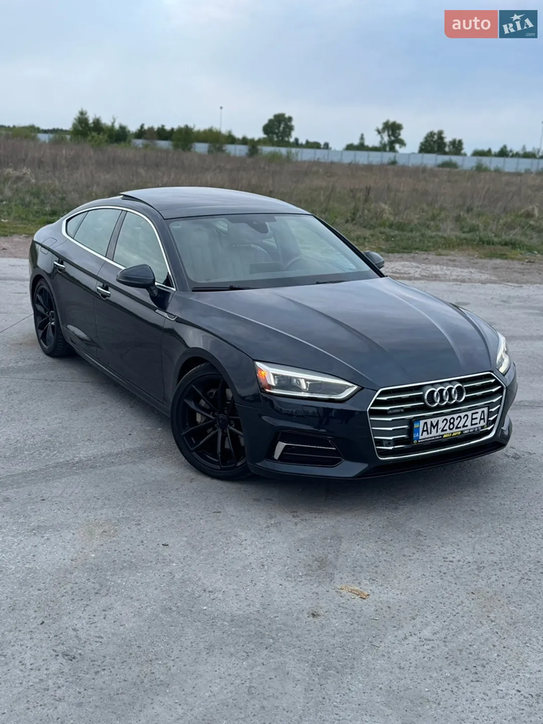 2017 Audi A5 - мініатюра 18
