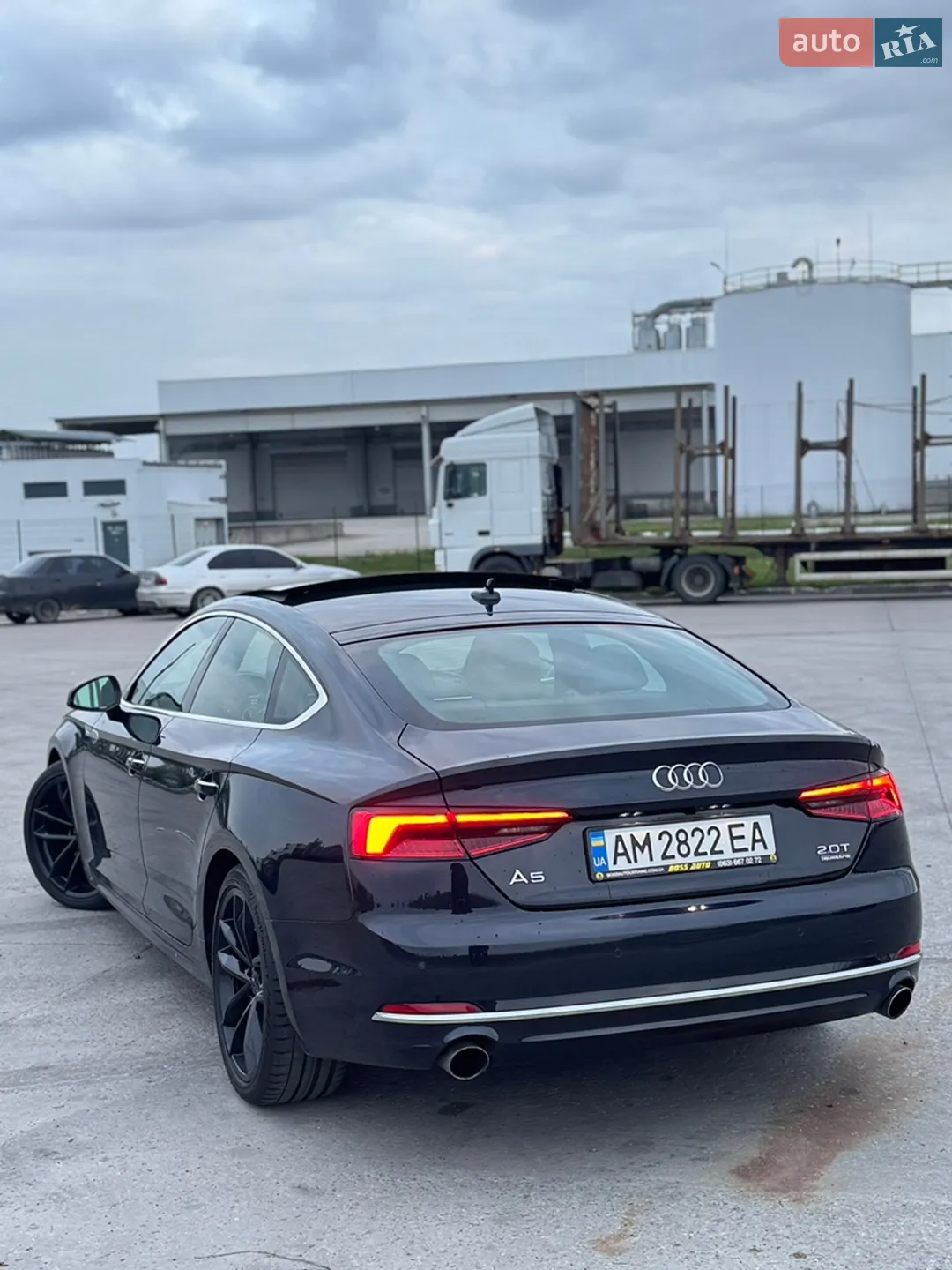2017 Audi A5 - мініатюра 19