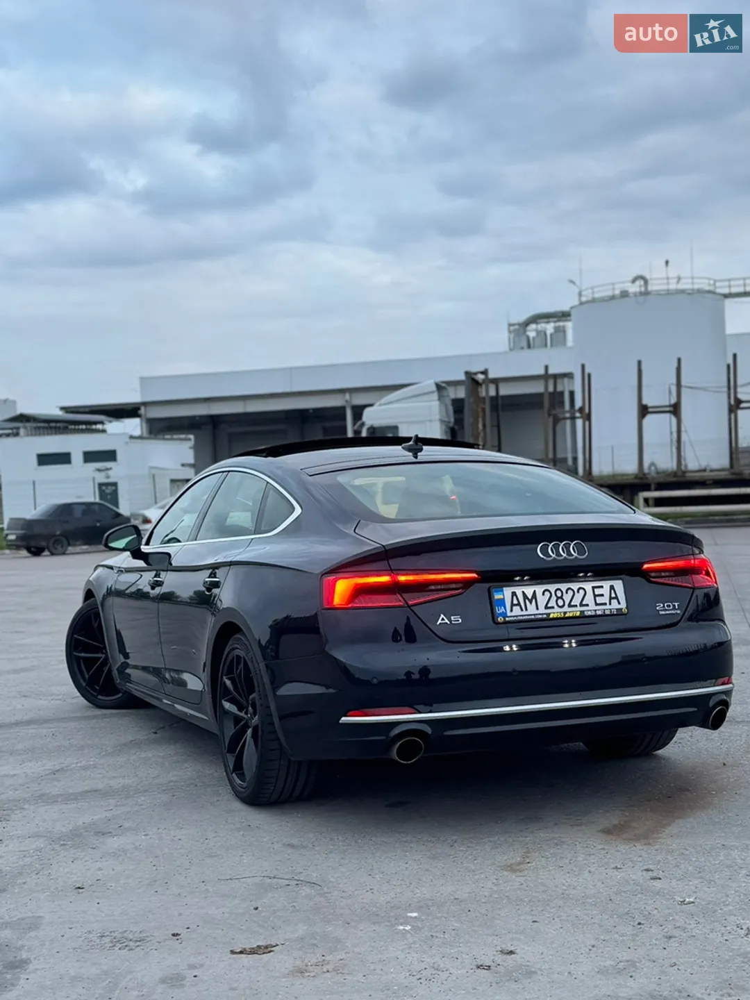 2017 Audi A5 - мініатюра 21