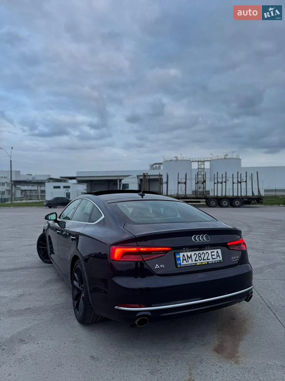 2017 Audi A5 - мініатюра 22