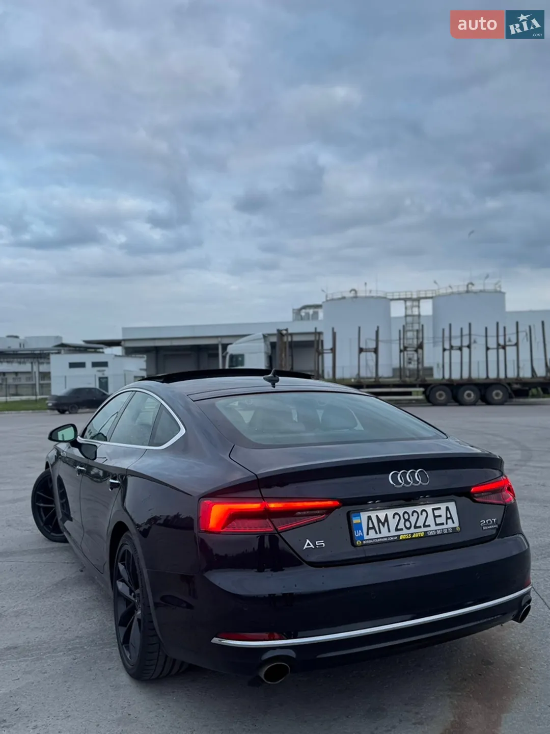 2017 Audi A5 - мініатюра 23