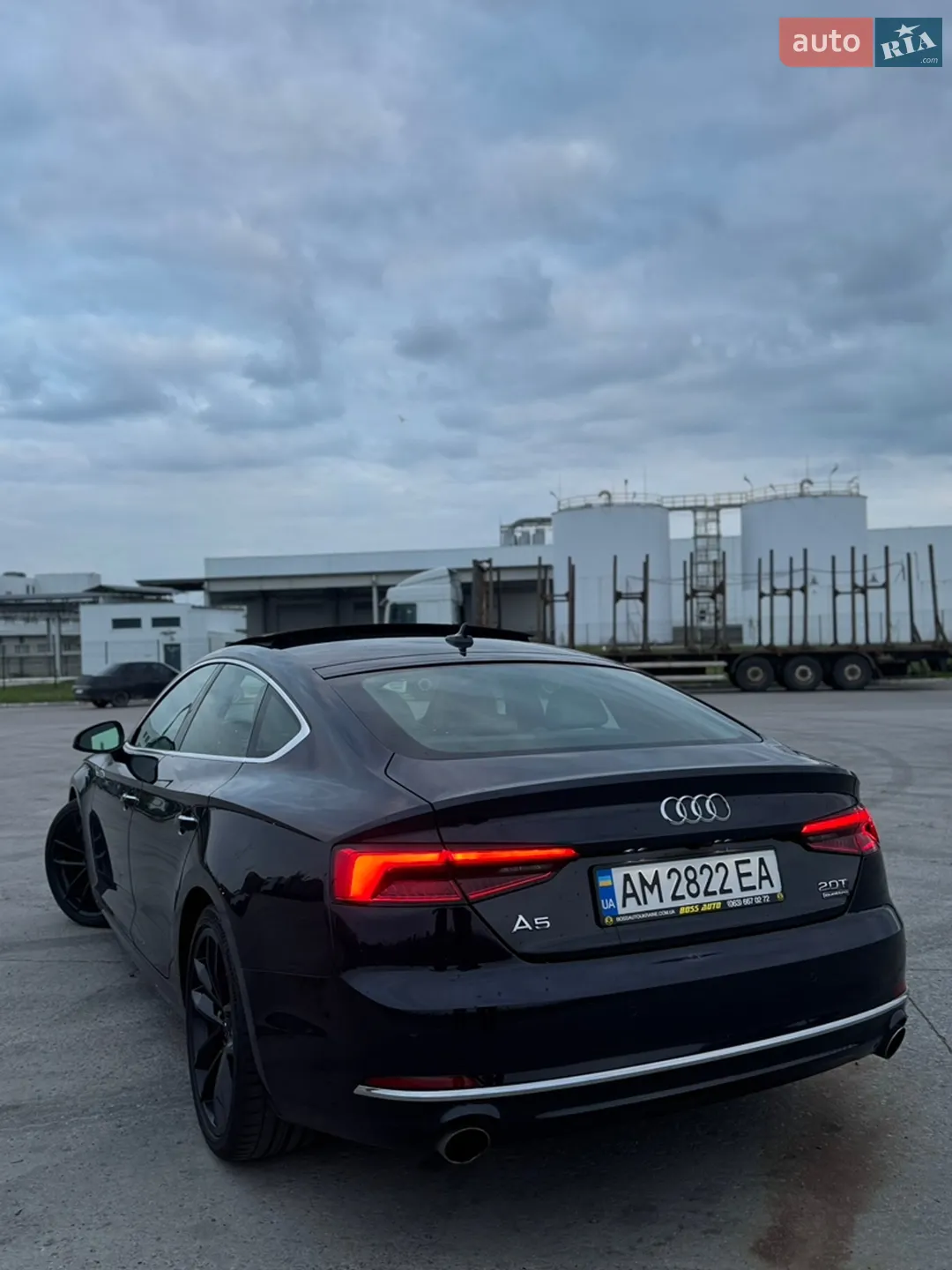 2017 Audi A5 - мініатюра 24