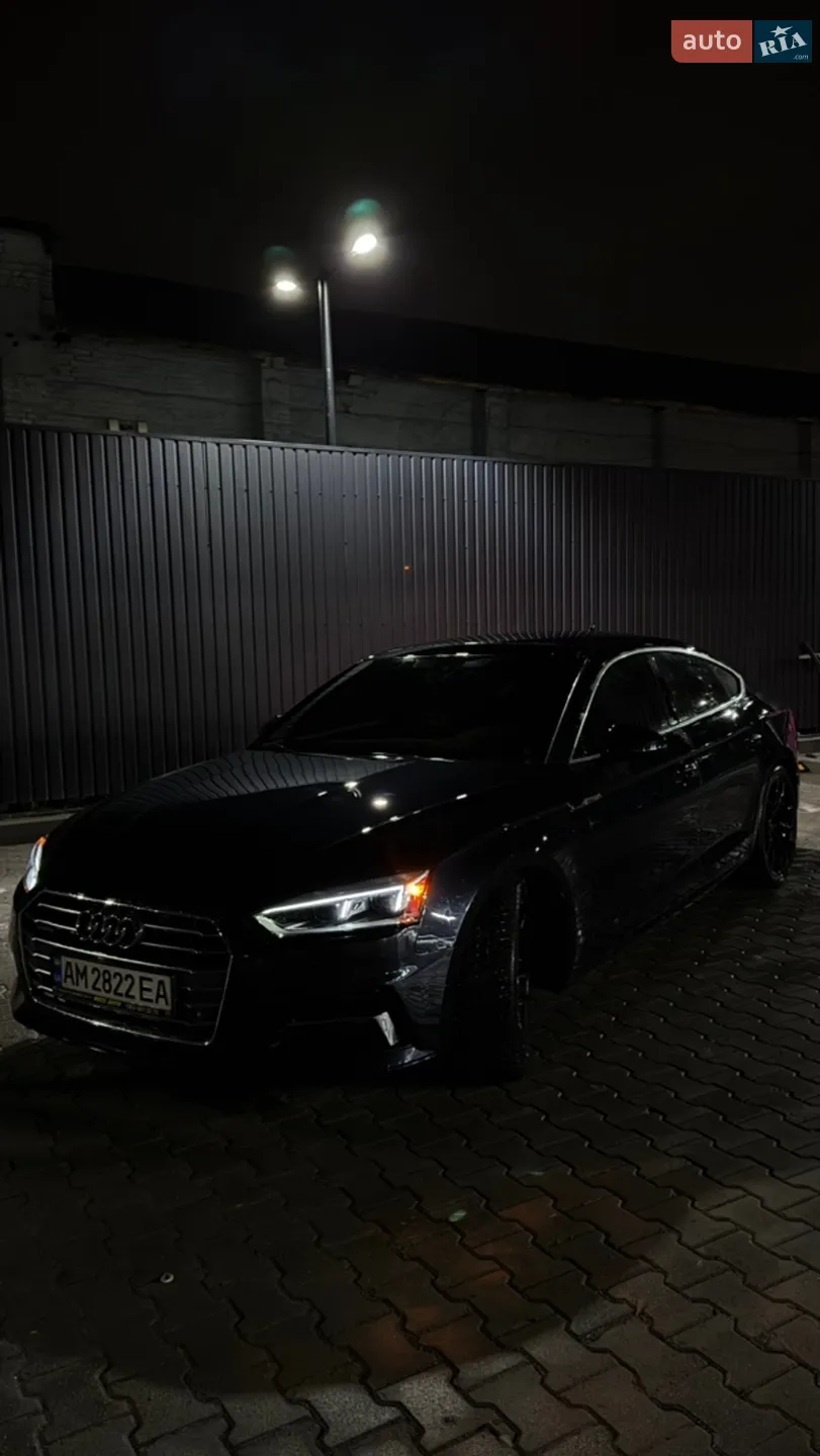 2017 Audi A5 - мініатюра 30