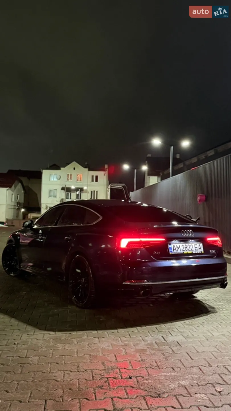 2017 Audi A5 - мініатюра 31