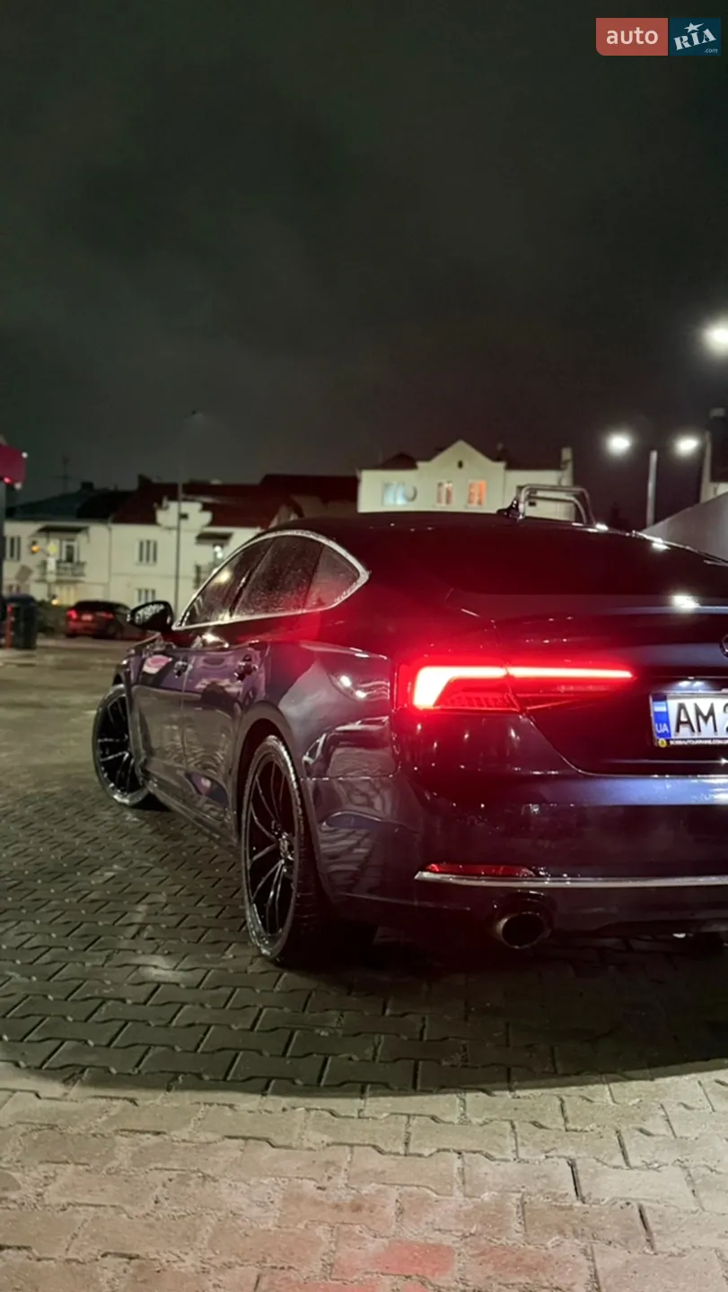2017 Audi A5 - мініатюра 32