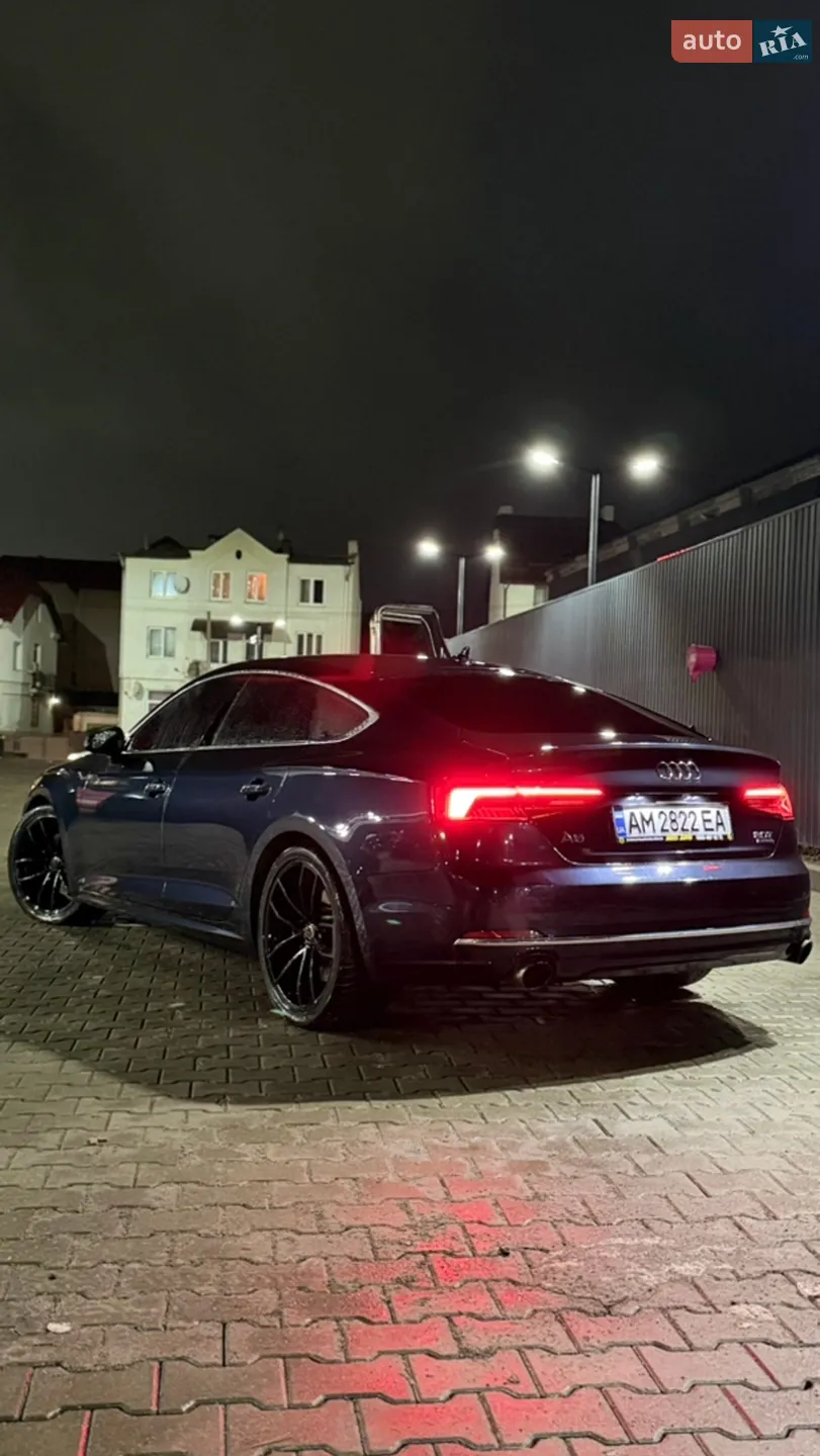 2017 Audi A5 - мініатюра 33