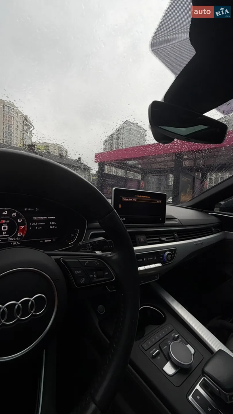 2017 Audi A5 - мініатюра 37
