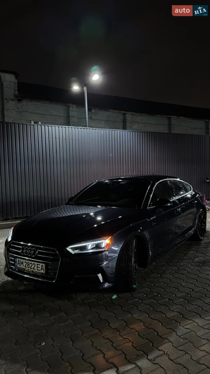 2017 Audi A5 - мініатюра 29