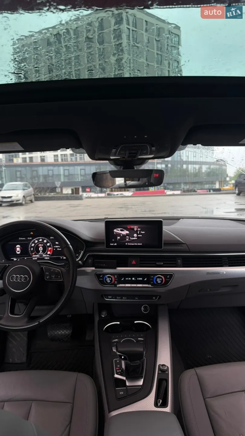 2017 Audi A5 - мініатюра 46