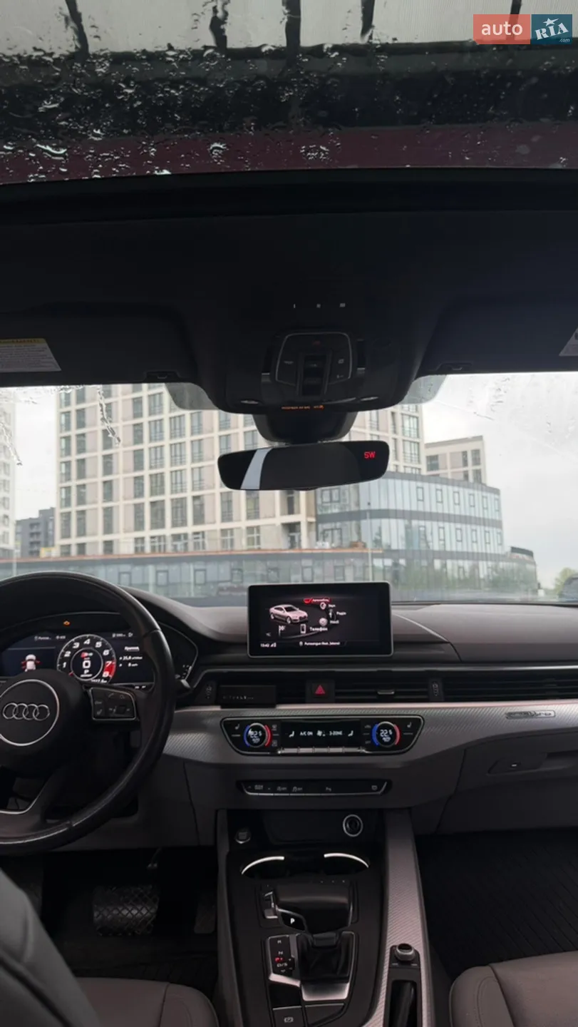 2017 Audi A5 - мініатюра 47